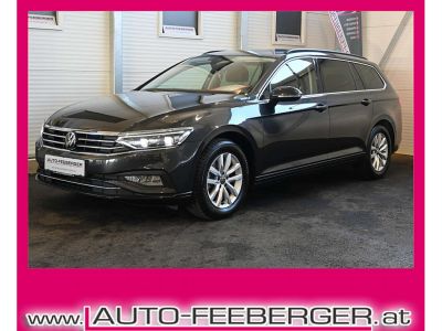 VW Passat Gebrauchtwagen
