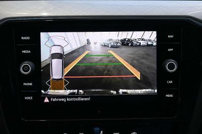 VW Passat Gebrauchtwagen