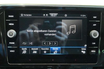 VW Passat Gebrauchtwagen