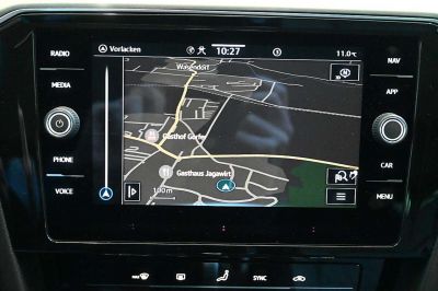 VW Passat Gebrauchtwagen