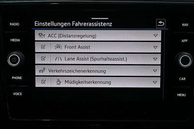 VW Passat Gebrauchtwagen