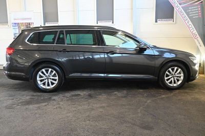 VW Passat Gebrauchtwagen