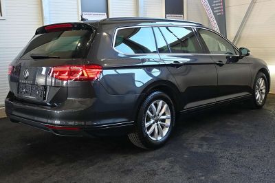 VW Passat Gebrauchtwagen