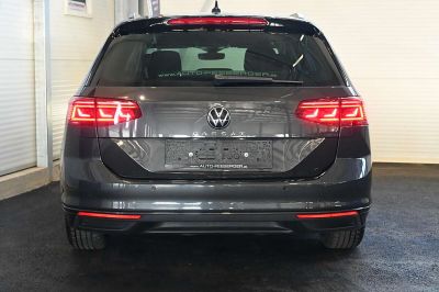 VW Passat Gebrauchtwagen
