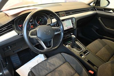 VW Passat Gebrauchtwagen