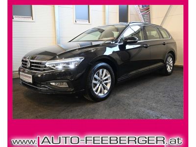 VW Passat Gebrauchtwagen