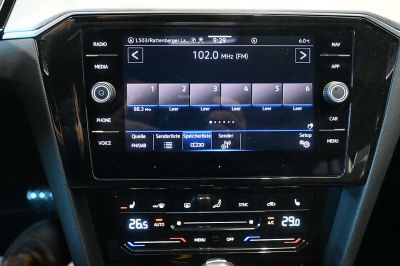 VW Passat Gebrauchtwagen