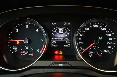 VW Passat Gebrauchtwagen