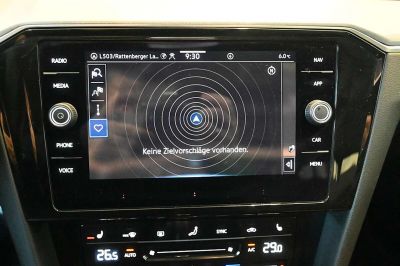 VW Passat Gebrauchtwagen