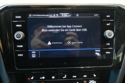 VW Passat Gebrauchtwagen