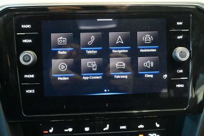 VW Passat Gebrauchtwagen