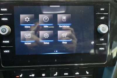 VW Passat Gebrauchtwagen