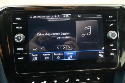 VW Passat Gebrauchtwagen