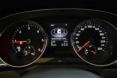 VW Passat Gebrauchtwagen