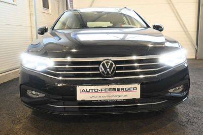 VW Passat Gebrauchtwagen