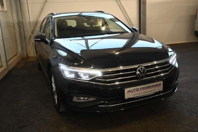 VW Passat Gebrauchtwagen