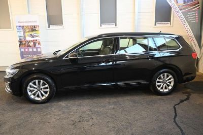 VW Passat Gebrauchtwagen