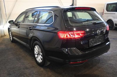 VW Passat Gebrauchtwagen