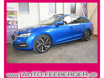 Skoda Octavia Gebrauchtwagen