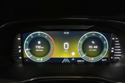 Skoda Octavia Gebrauchtwagen