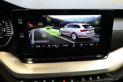 Skoda Octavia Gebrauchtwagen