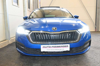 Skoda Octavia Gebrauchtwagen
