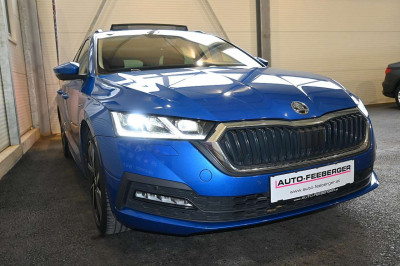 Skoda Octavia Gebrauchtwagen