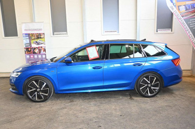 Skoda Octavia Gebrauchtwagen