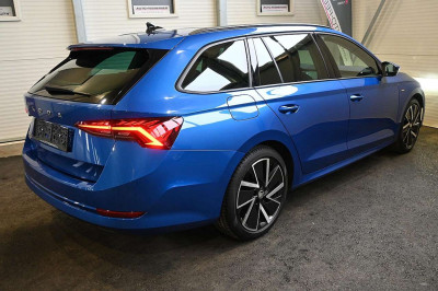 Skoda Octavia Gebrauchtwagen
