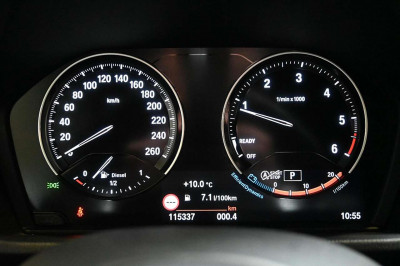 BMW X1 Gebrauchtwagen