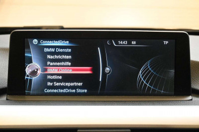 BMW 3er Gebrauchtwagen