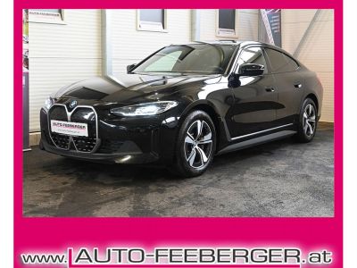 BMW i4 Gebrauchtwagen