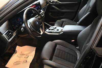 BMW i4 Gebrauchtwagen