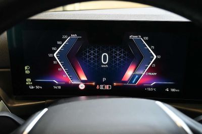 BMW i4 Gebrauchtwagen