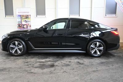 BMW i4 Gebrauchtwagen