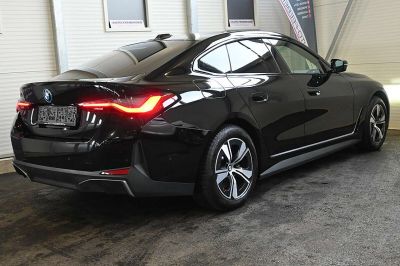 BMW i4 Gebrauchtwagen
