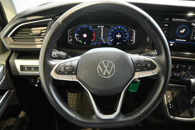 VW Transporter T6 Gebrauchtwagen