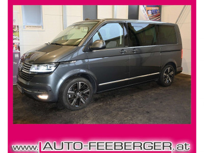 VW Transporter T6 Gebrauchtwagen