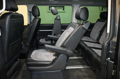 VW Transporter T6 Gebrauchtwagen
