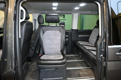 VW Transporter T6 Gebrauchtwagen