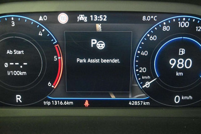 VW Transporter T6 Gebrauchtwagen