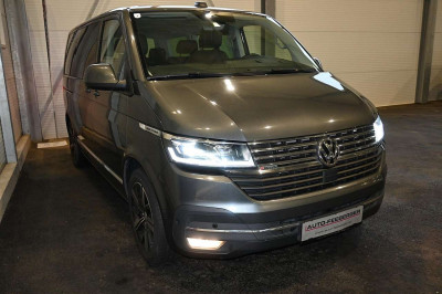 VW Transporter T6 Gebrauchtwagen
