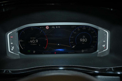 VW Transporter T6 Gebrauchtwagen