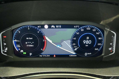 VW Transporter T6 Gebrauchtwagen