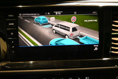 VW Transporter T6 Gebrauchtwagen