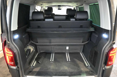 VW Transporter T6 Gebrauchtwagen