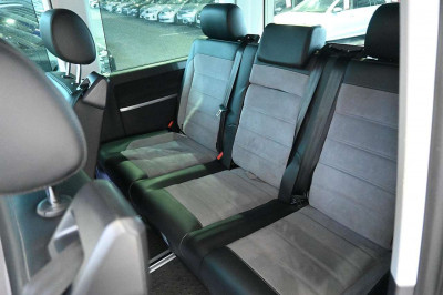 VW Transporter T6 Gebrauchtwagen