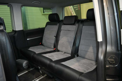 VW Transporter T6 Gebrauchtwagen