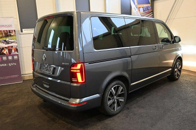VW Transporter T6 Gebrauchtwagen