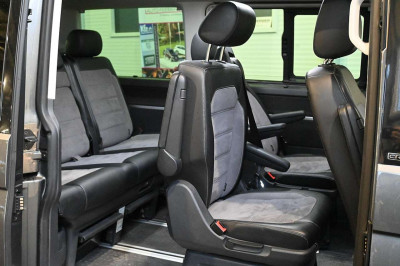 VW Transporter T6 Gebrauchtwagen